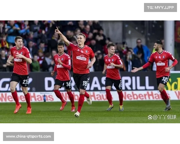 奥格斯堡2-2弗赖堡，雷克斯贝卡伊闪击破门